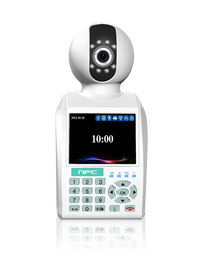 Icloud 3C Smart IP Camera With Alarm , Wireless WiFi , Network