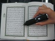 2012 5권의 책을 가진 가장 뜨거운 디지털 방식으로 Quran는 기능을 tajweed