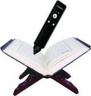 2012 가장 뜨거운 Quran는 5권의 책 tajweed 기능을 가진 펜을 읽었습니다