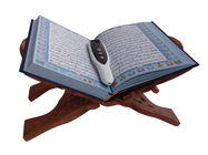 4GB 메모리 카드와 21의 다른 언어를 가진 Ayat 디지털 방식으로 Quran 펜에 Ayat