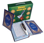 QT506 본래 4GB 디지털 방식으로 Quran 펜,/Urd 영어로 번역을 가진 Quran