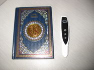 OLED 전시를 가진 디지털 방식으로 Quran 펜을 읽는 한마디 한마디 결합 신성한 Koran