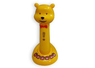 펜 장난감을 말해 사랑스러운 노란 곰 아이는 아이들을 위한 TF 카드를 지원합니다