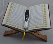 OEM와 ODM 4GB 디지털 방식으로 Quran는 독자를 쓰고, Tajweed와 Tafseer로 readpen
