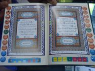 Qaida Nourania, 한마디 한마디를 가진 Tajweed, 말하는 사전 및 디지털 방식으로 Quran 펜 독자
