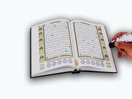OEM 2GB 또는 4GB Tajweed 및 Tafsir 디지털 방식으로 Quran는 건강한 책을 가진 독자를 쓴다