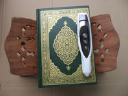 OLED 디스플레이 멀티 언어 디지털 음성 아랍어 배우게 책 번역 Quran 펜