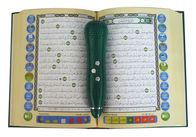 만지는 관례에 의하여 그려진 똑똑한 디지털 방식으로 신성한 Quran 펜은 알루미늄 Bukhari Hadith로 readpen