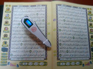 4GB는 읽힌, 기록 이슬람교 신성한 Quran 및 말하기를 위한 똑똑한 디지털 방식으로 Quran 펜을 지도했다