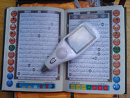 스크린 (OEM)를 가진 이슬람교 선물 8GB 저속한 번역과 암송 디지털 방식으로 Quran 펜