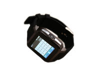 WB15 수동 Mens 디지털 방식으로 시계, 블루투스 스마트 폰 시계 검정 1.54 인치 터치스크린 Gsm