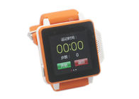 GW109 터치스크린 손목 시계, 인조 인간 OS 검정을 위한 l12s Oled 블루투스 팔찌 시계 Gsm Mp3