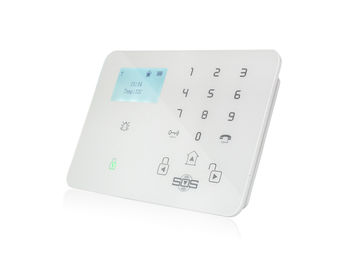 GSM 7*24 시간 안전 신청을 가진 무선 도난 경보기 체계