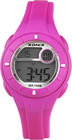 여자/LCD 스테인리스 전자 손목 시계를 위한 석영 디지털 방식으로 시계