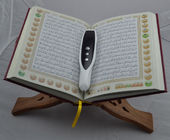 주문 4GB 기억 Mp3 의 반복, 기록적인 디지털 방식으로 Quran 펜 독자 (OEM와 ODM)