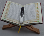책을 배워 OLED 전시 4GB 음성 디지털 방식으로 Quran 펜 독자는 펜을 읽었다