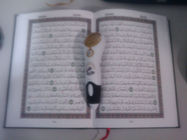 OEM 폭로, Tajweed, Tafsir를 가진 회교도 디지털 방식으로 Quran 펜 독자