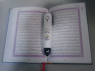 소형 USB 운반 Qaida Nourania 의 음성을 가진 Tajweed 디지털 방식으로 Quran 펜 독자는 예약한다