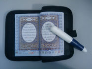 소형 portable OLED 전시 FM 라디오, mp3 의 4GB 기억을 가진 기록적인 디지털 방식으로 Quran 펜