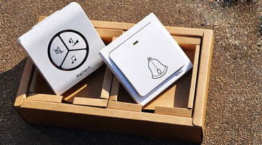 저장 녹색 자동적인 세대 별장 인터콤 똑똑한 현관의 벨