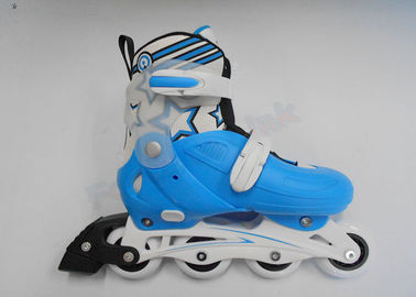 소녀 소년을 위한 EVA 강선을 가진 Rollerblades 또는 롤러 스케이트 단화가 건장한 PP 포탄에 의하여 농담을 합니다