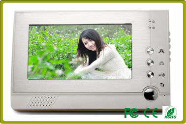 3.2" LCD 터치스크린 디지털 방식으로 리모트 - 별장 인터콤을 위한 통제되는 사진기