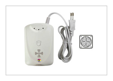 Ac 110 - 240v Ac는 일산화탄소 발견자/CO 경보 발견자 LYD-710CF를 강화했습니다