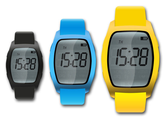색깔 여러가지 스포츠 디지털 방식으로 시계 블루투스 다기능 4.0 무선
