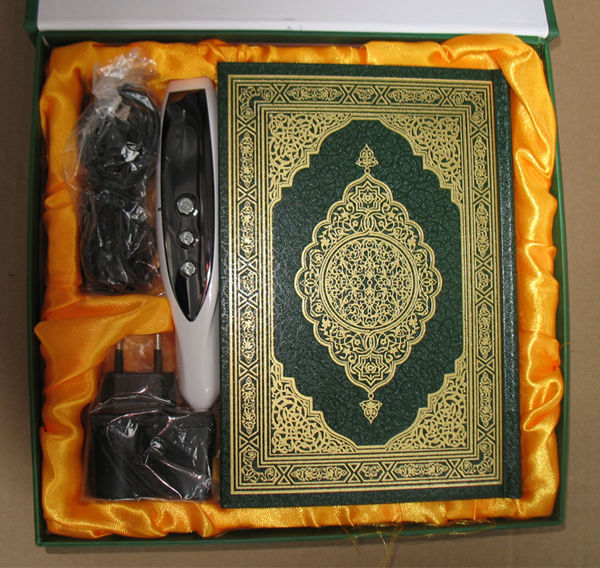 디지털 방식으로 Quran 펜 독자, mp3 의 기록하는 반복을 가진 빠른 읽힌 펜