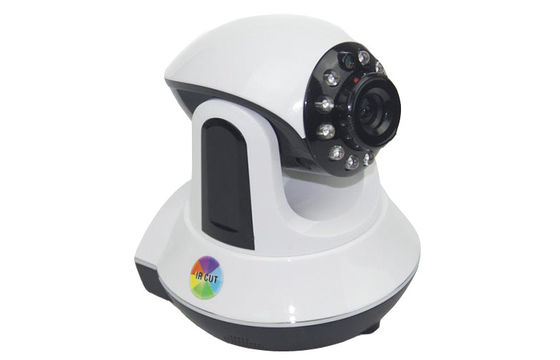네트워크 CCTV PTZ 수준을 가진 가정 무선 IP 사진기 원격 감시 Syetem