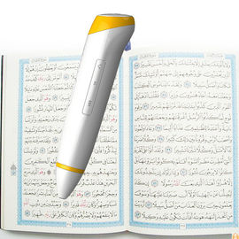 형 디지털 방식으로 신성한 디지털 방식으로 Quran는 라마단 이슬람교 기념품을 위한 펜을 읽었습니다